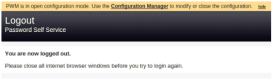 How do I integrate PWM (password manager) with Bright? | Bright Cluster ...