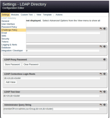 How do I integrate PWM (password manager) with Bright? | Bright Cluster ...